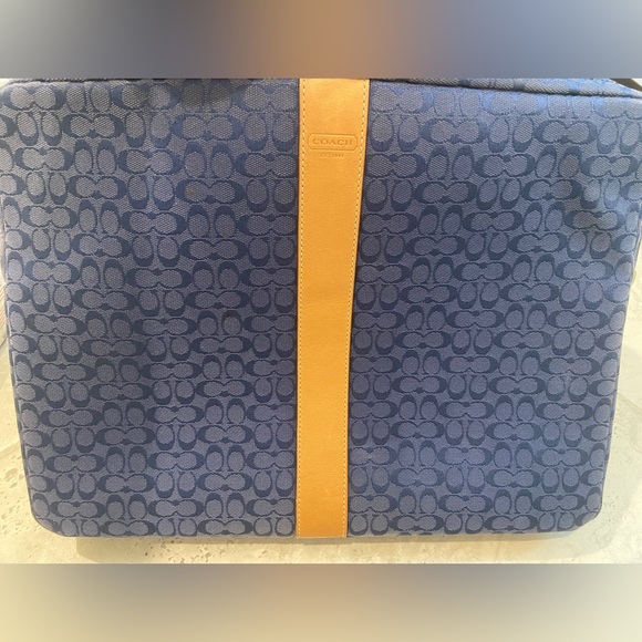 Coach Computers, Laptops & Parts Coach Laptop Bag Poshmark